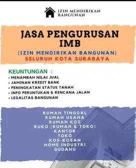 DOKUMEN SKRK IMB/PBG