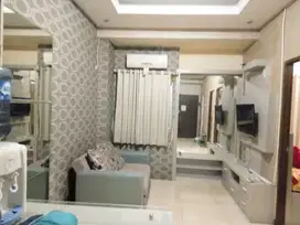Disewa Apartemen 2 BR Plus Dekat Samsat The  Suites Metro Bandung