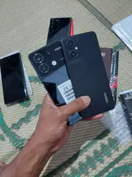Hansphone second android