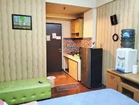Sewa Apartemen 1 BR Dekat BPN The Suites Metro Bandung