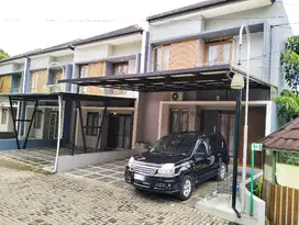 For Rent Rumah 4 Kamar Villa Ubud Village Sariwangi Bandung