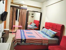 Sewa Apartemen 1 BR Dekat Kircond The Suites Metro Bandung.