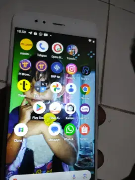 Xiomi Mi A1 tanpa kotak