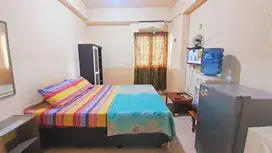 Sewain Apartemen Studio Dekat Samsat The Suites Metro Bandung