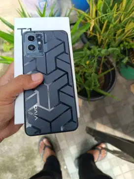 Vivo T1 8+8/256 5G msih bgus benget lngkp ori no minus bs tkr tmanh