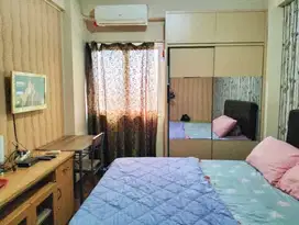 Sewa Apartemen 1 BR Dekat UIN The Suites Metro Bandung