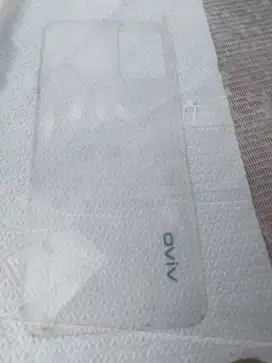 Dijual bacdor Vivo y33s/transparan, bisa sekalian pasang,harga 70 RB,