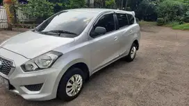 Datsun Go+ Panca 2017 Bensin