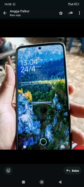 POCO X6 5G 12/256