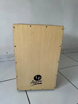 drum box / cajon (termasuk tas)