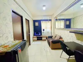 Sewa Apartemen 2BR Cakep The Suites Metro Dekat  Kereta Cepat Bandung