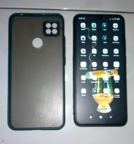 REDMI 9C 3:32 kondisi 97% baik