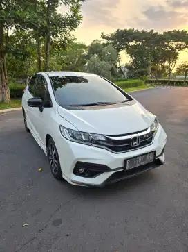 FS Honda All New Jazz 1.5 RS CVT GK5 2020 pmk 2021 An Pribadi