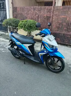 Yamaha Mio soul GT F1 th 2014 plat 2029 PJK pnjng mesin halus