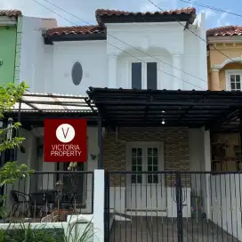 Dijual Rumah Raffless Hills Cibubur