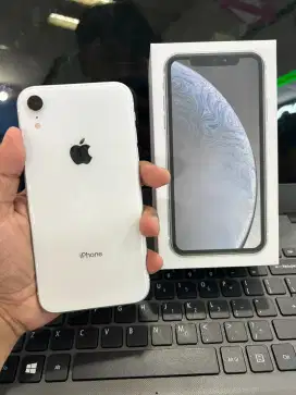 iphone xr 64gb all operator bisa tukar tambah