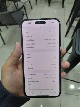 Iphone 14 pro max 256GB second ibox
