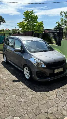 SUZUKI ERTIGA GL MT 2016 TERAWAT