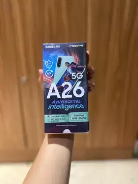 SAMSUNG GALAXY A06 5G 6/128GB