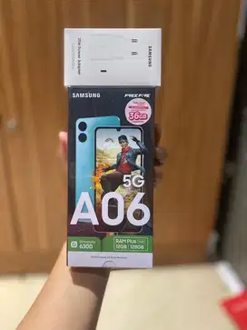 SAMSUNG GALAXY A06 4G 4/64GB