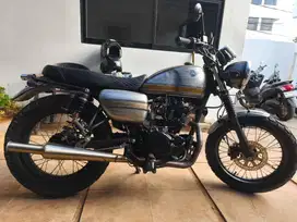 W 175 SE Custom Japstyle