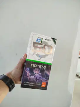 Infinix note 50