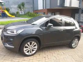 Chevrolet Trax 2017 Bensin