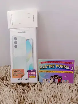 Samsung a16 8/128