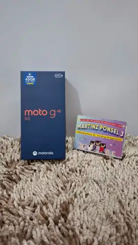 Moto g45 5g 8/256