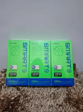 Infinix smart 9 4/128