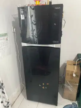 Kulkas Aqua Inverter 2 pimtu