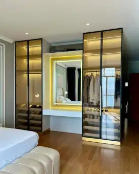 Interior custom furniture apartemen kantor rumah di Bekasi kota