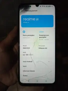 Realmee C61 6+12/128 NFC