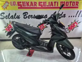 New Honda Beat Led Deluxe fi cbs iss