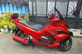 Honda pcx 150 tahun 2020