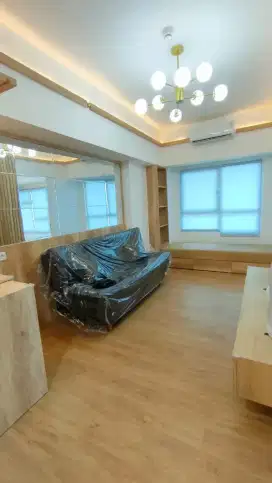Interior custom furniture rumah kantor apartemen di Bekasi