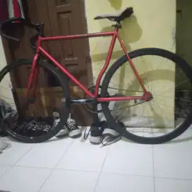 sepeda fixy part baru