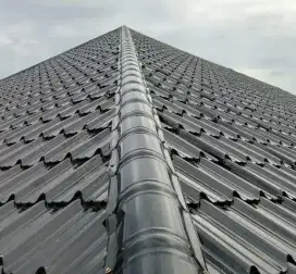 Jasa bongkar pasang atap baja ringan & plafon pvc terpasang