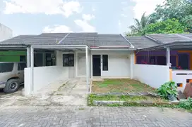 Rumah Hadap Utara LT 108 dekat Terminal Sawangan Dibantu KPR J-22702