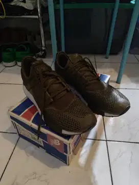 Jual Sepatu New Balance 247 Leather Olive Original Size 43