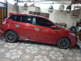 Toyota Yaris TRD MT 2016