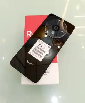 Redmi A3 4/128 Fulset mulus no minus.
Harga NeTT.