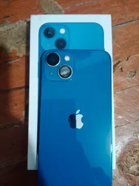 I-Phone 13 masih baru