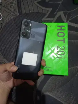 Infinix Hot 20i 4+3/64GB