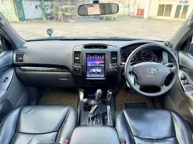 TOYOTA LANDCRUISER PRADO TX 4x4 AT 2008