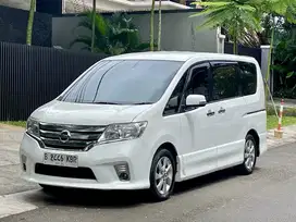 Nissan Serena HWS Panoramic 2013