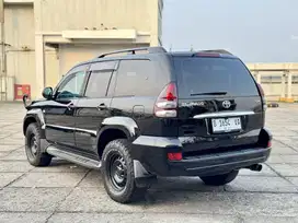 TOYOTA LANDCRUISER PRADO TX 4x4 AT 2008