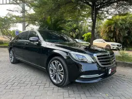 Mercedes Benz S450 3.0L 2018