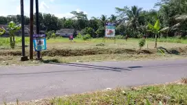 Dijual Tanah Lingkungan Perumahan Taman Laras Borobudur