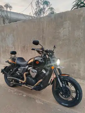 Benelli Keeway v250 Fi